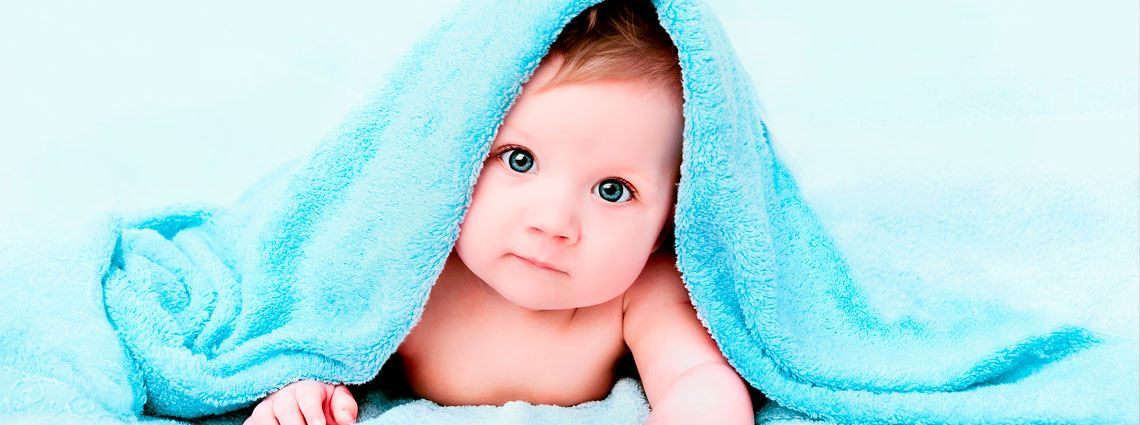 toallas de bano para bebes